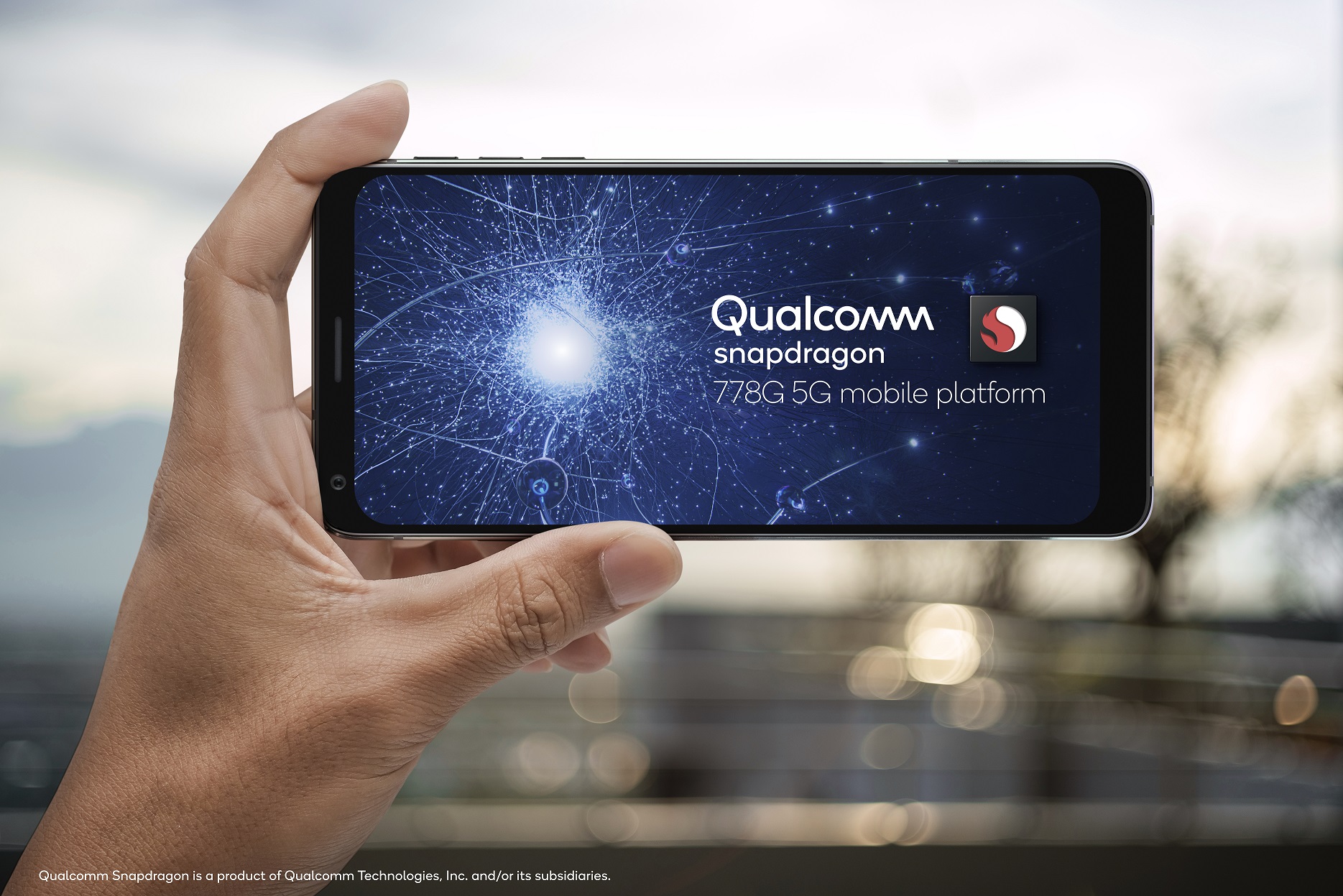 Nueva plataforma móvil de Qualcomm para teléfonos de gama media